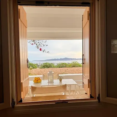 Stone With Amazing View Apartment