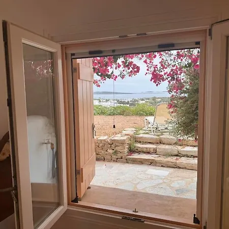Stone With Amazing View Apartment Angairia