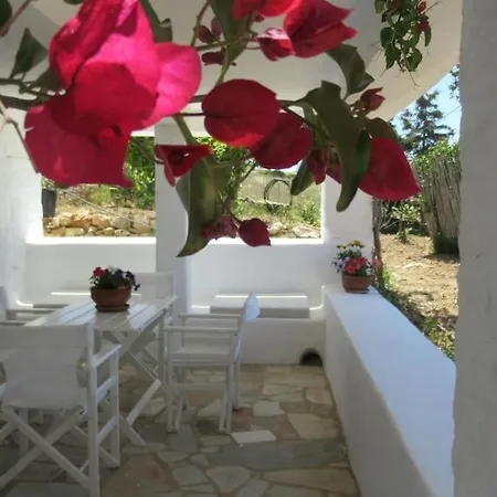 Stone With Amazing View Apartment Angairia