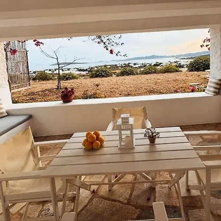 Stone With Amazing View Apartment Angairia